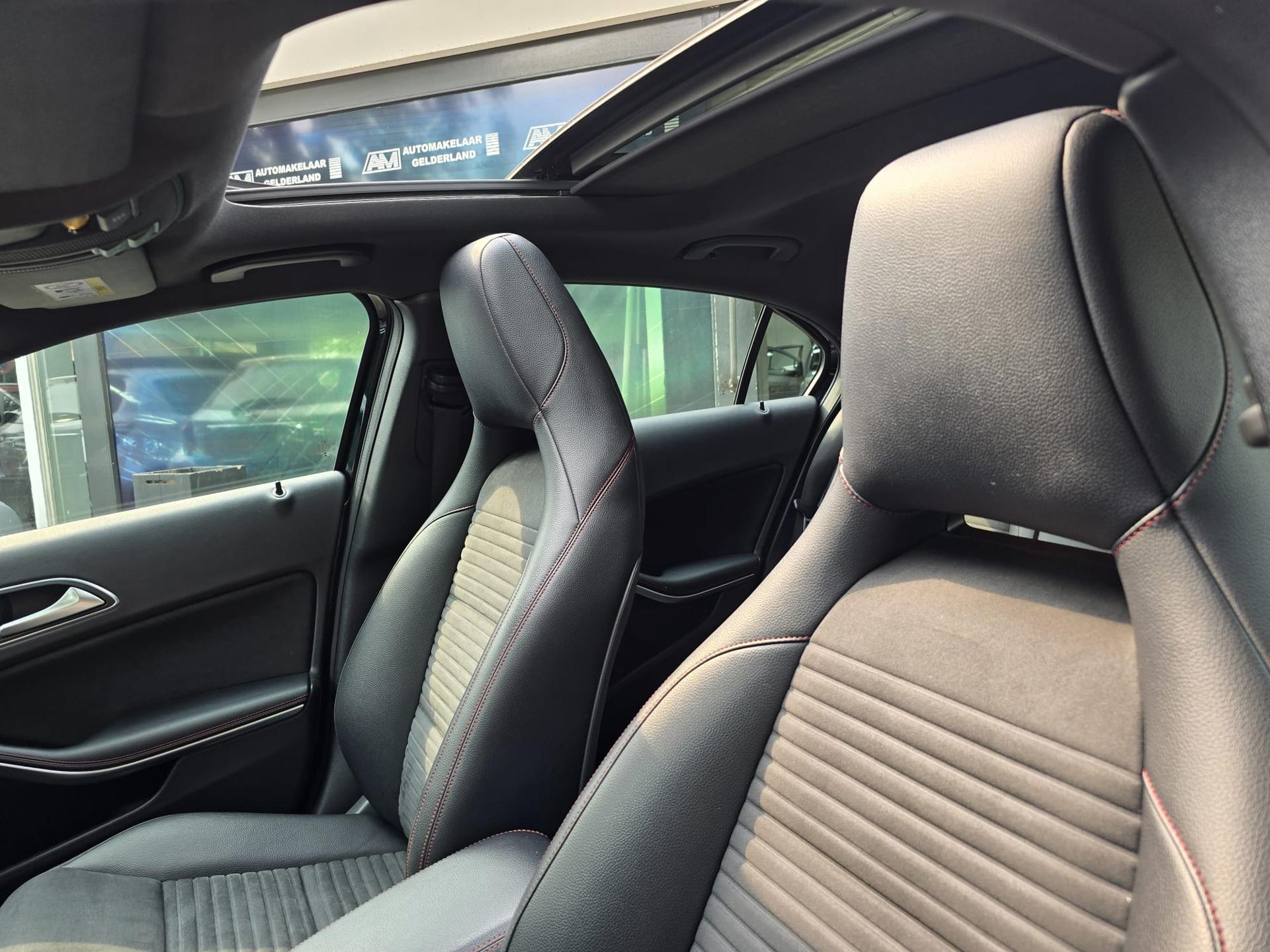 Foto van Mercedes-Benz A-klasse