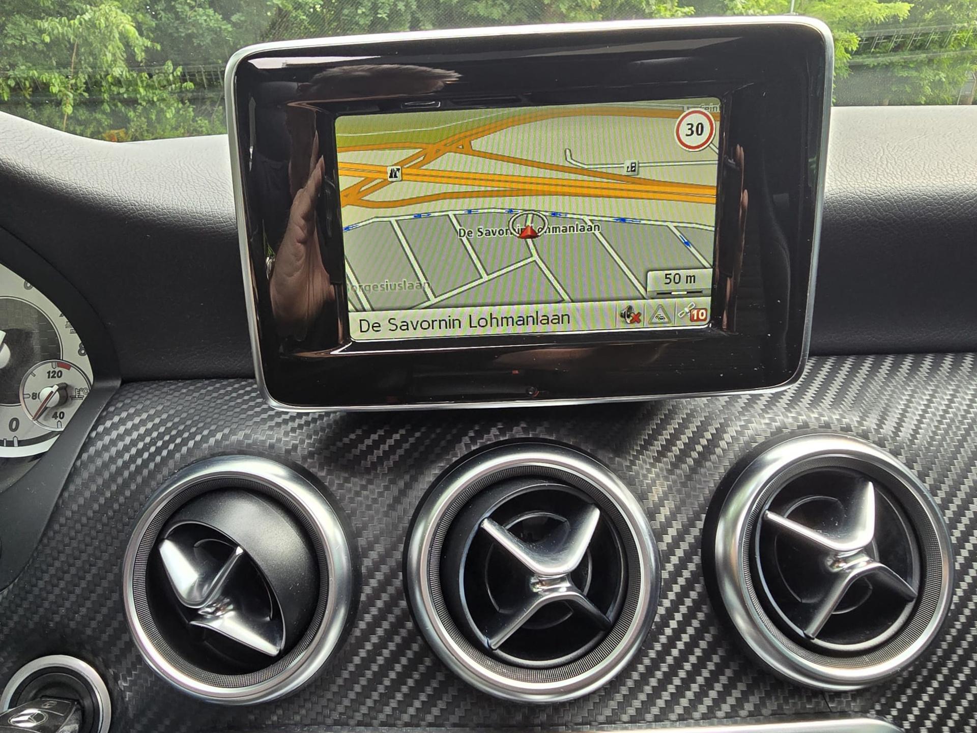 Foto van Mercedes-Benz A-klasse