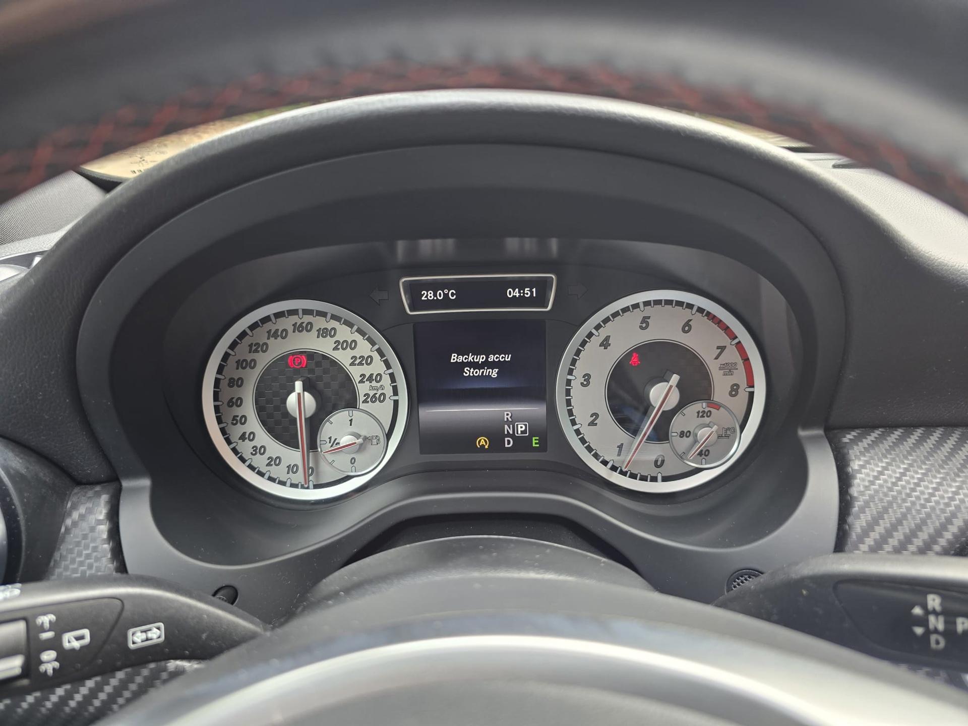 Foto van Mercedes-Benz A-klasse