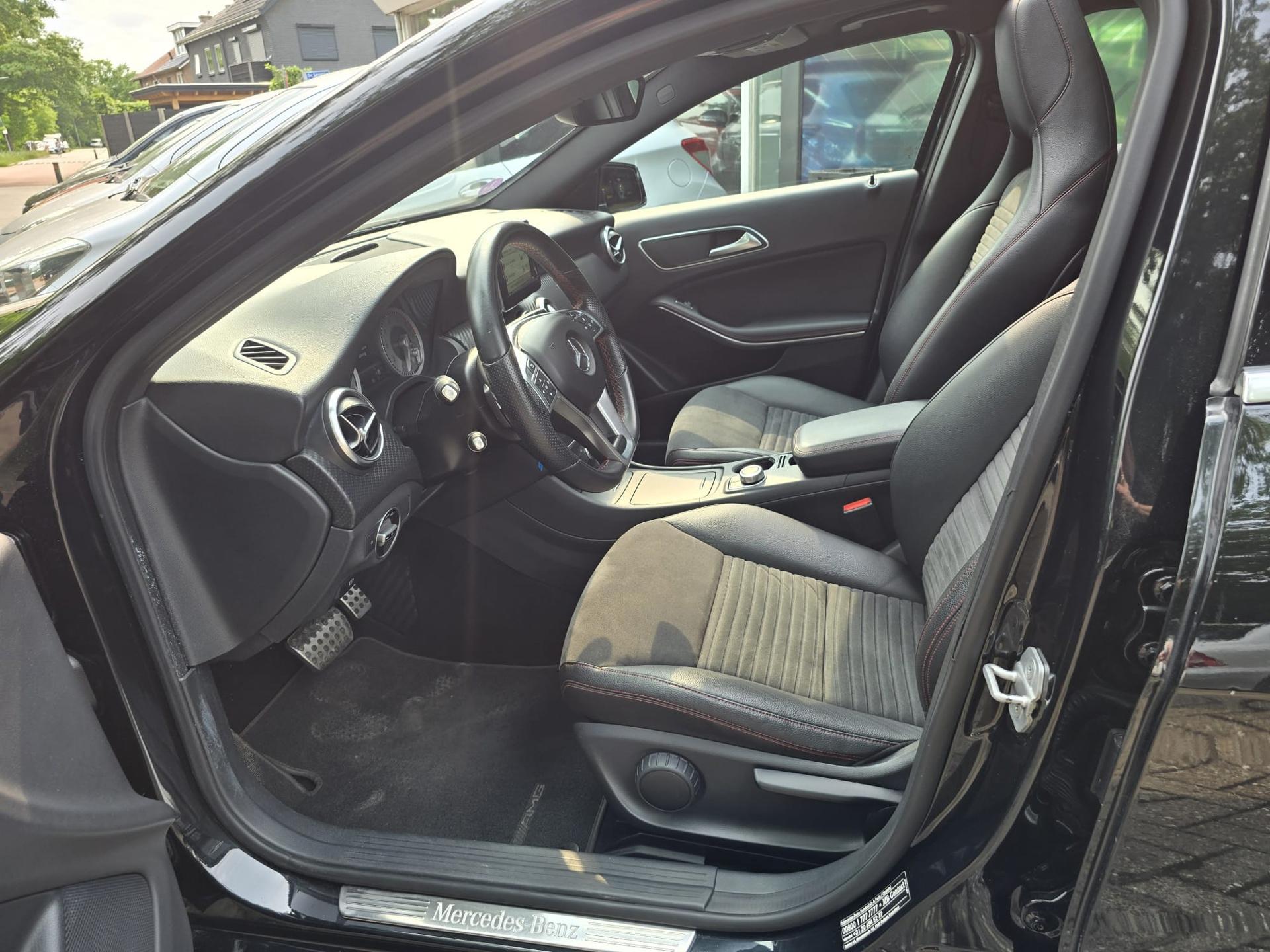 Foto van Mercedes-Benz A-klasse
