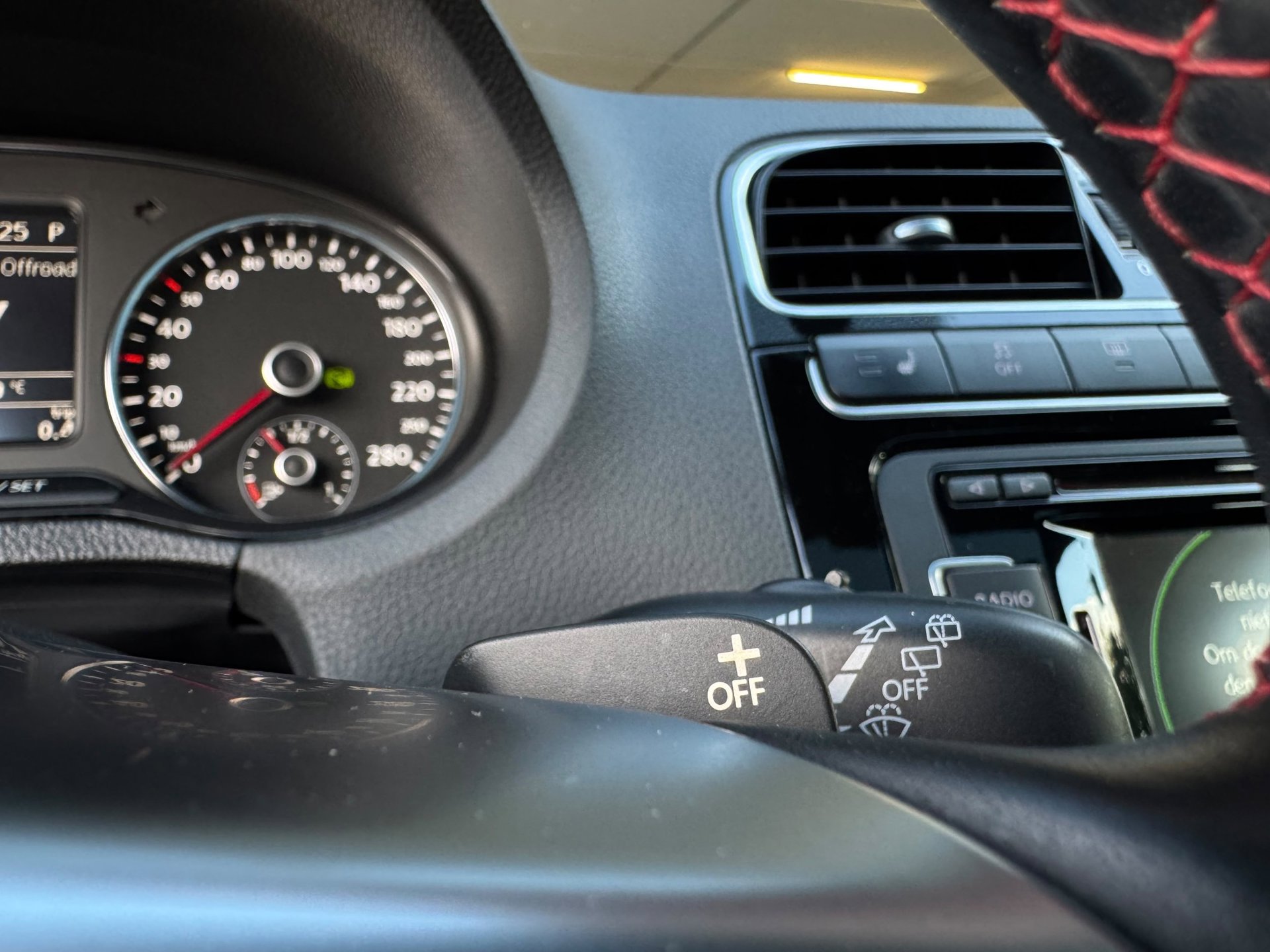 Foto van Volkswagen Polo