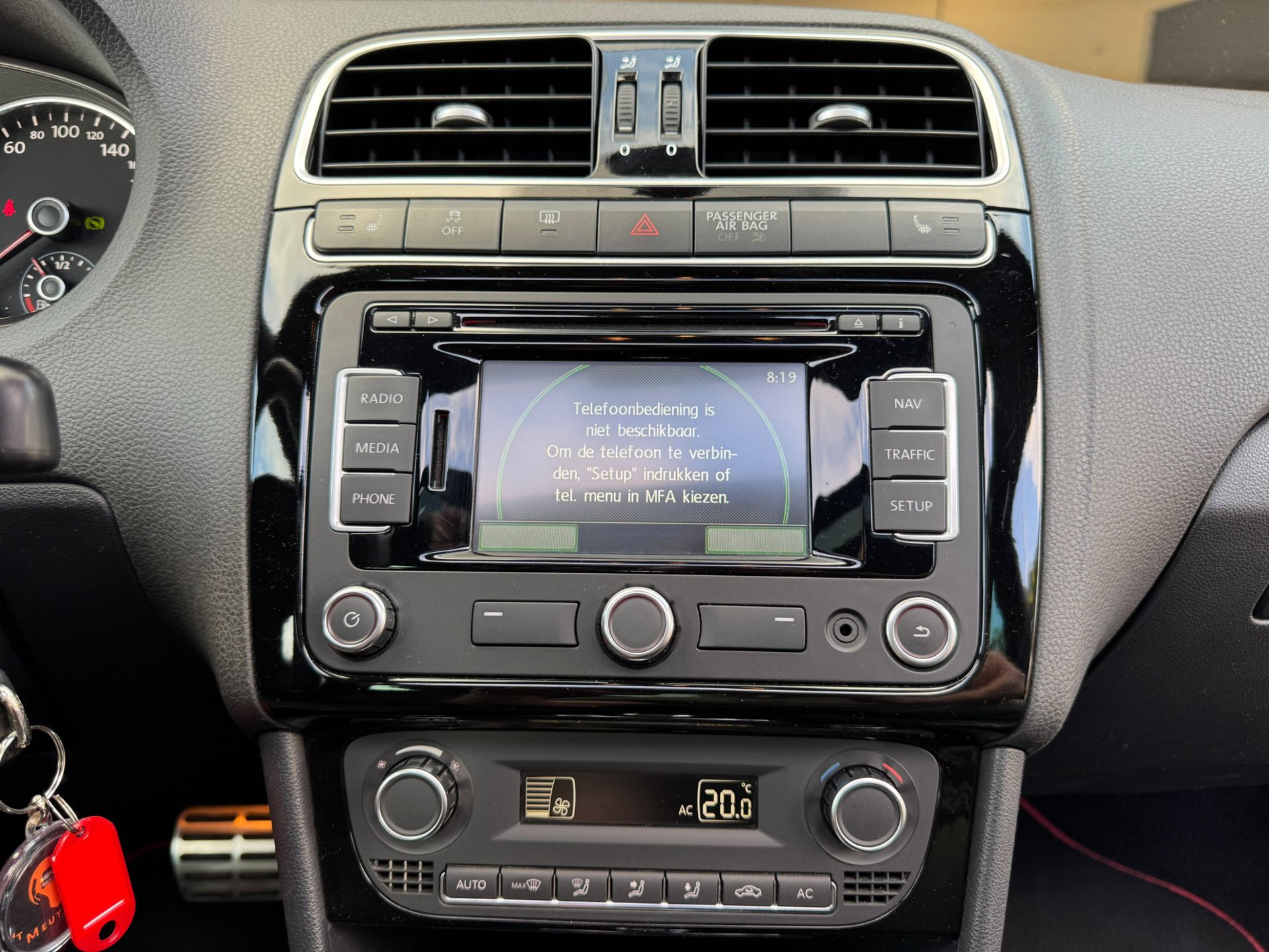 Foto van Volkswagen Polo