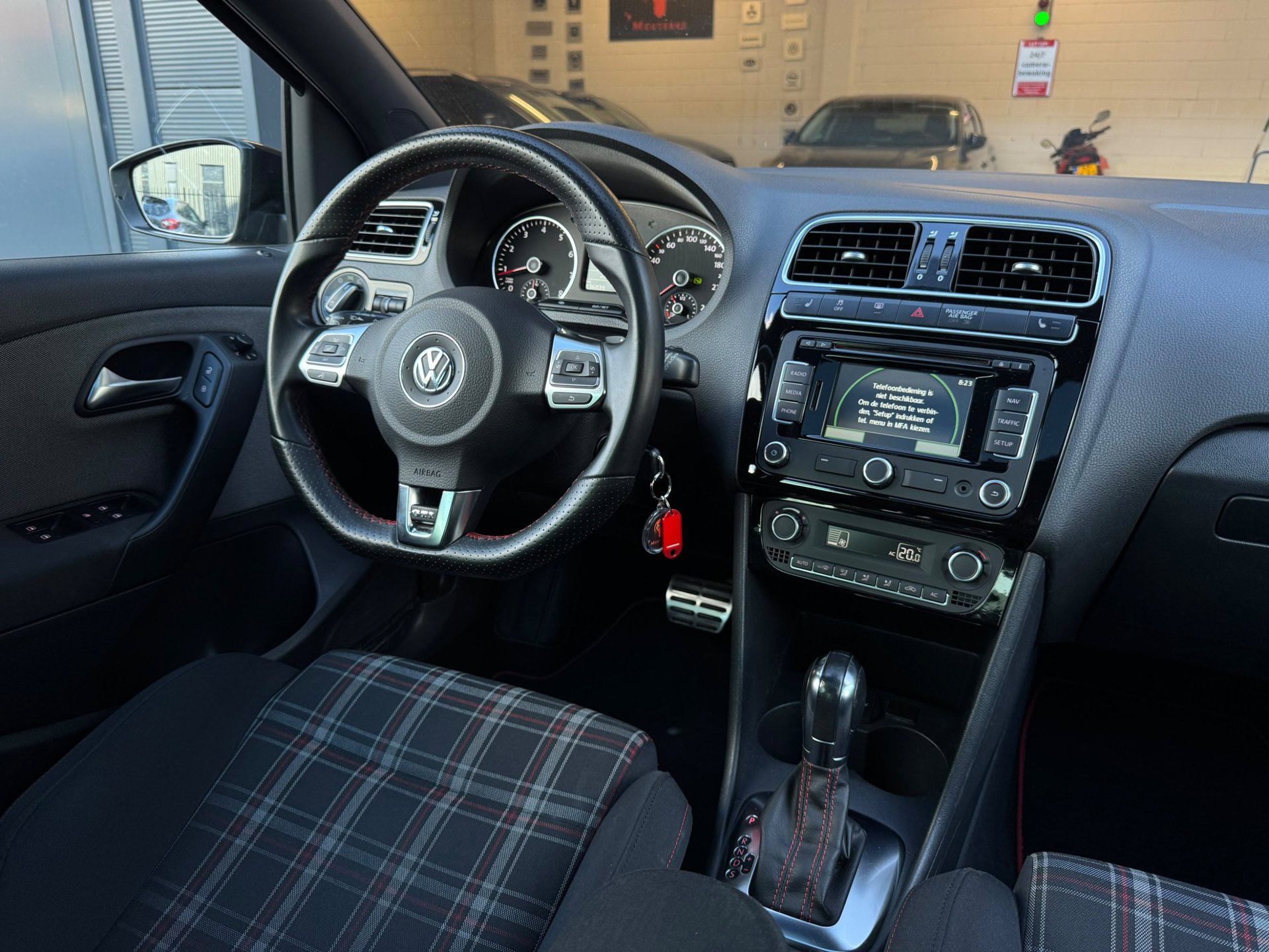Foto van Volkswagen Polo