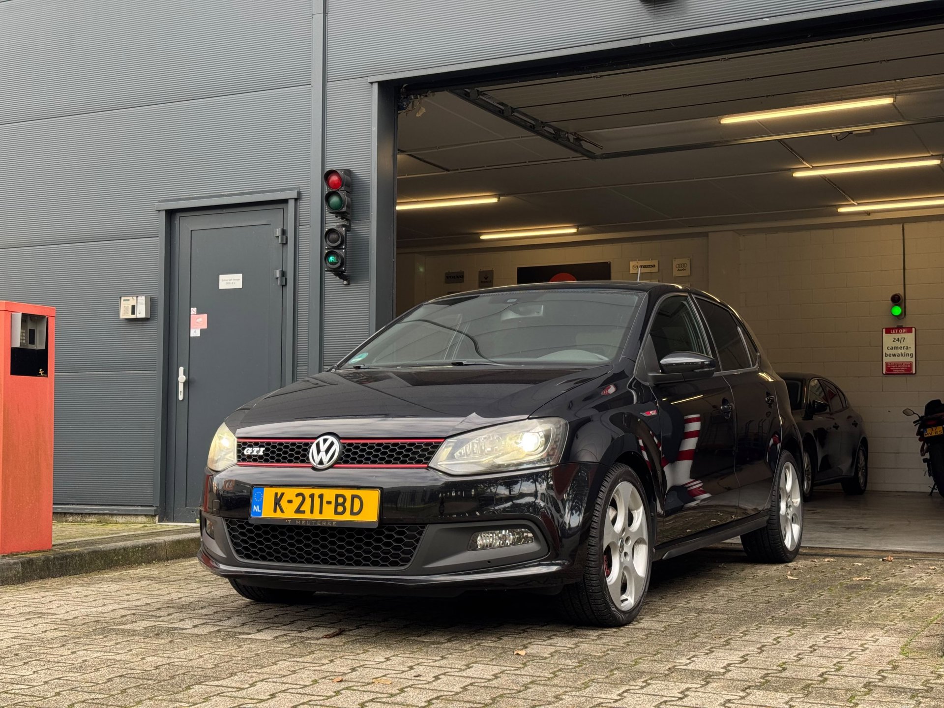 Foto van Volkswagen Polo