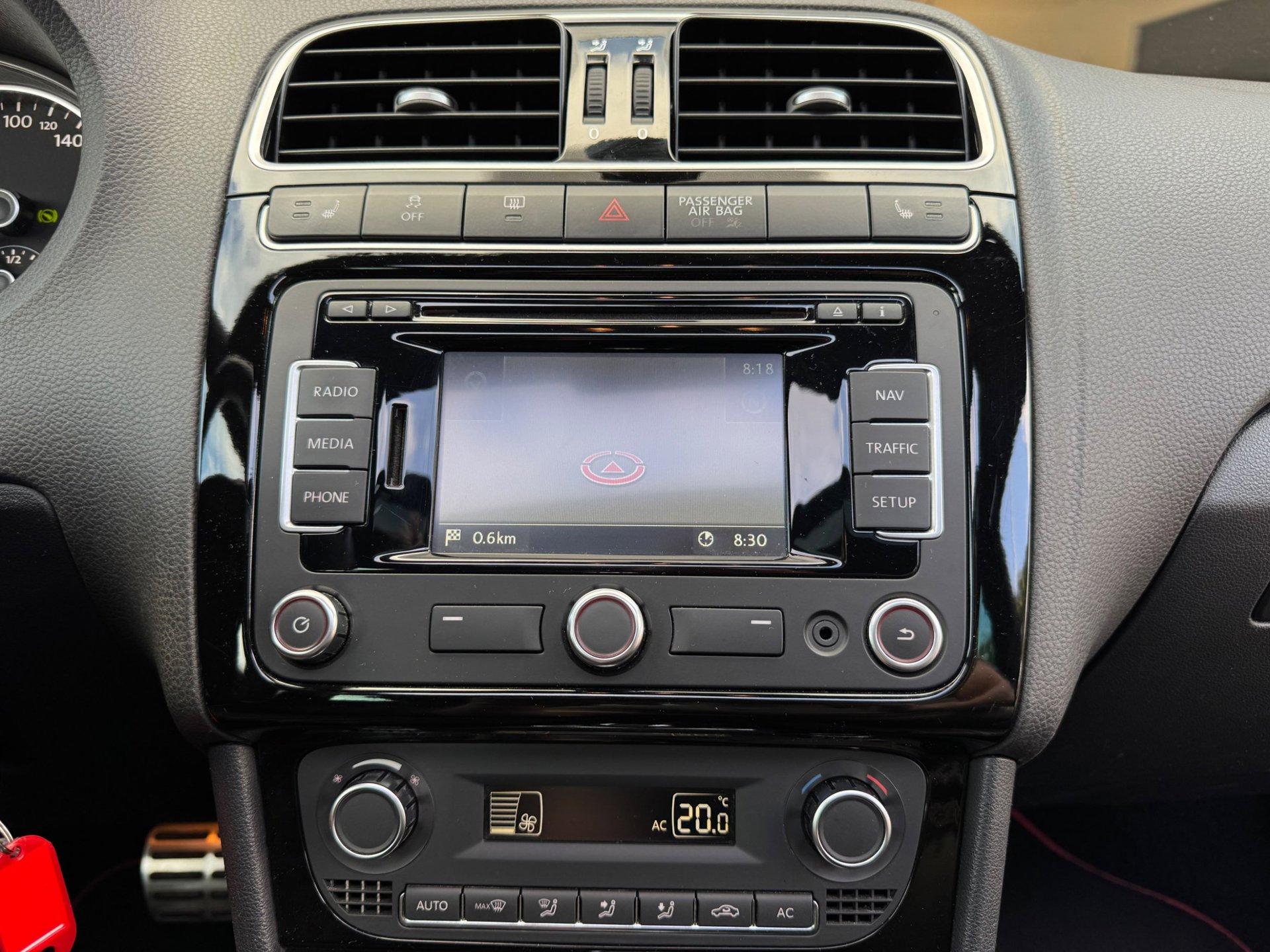 Foto van Volkswagen Polo