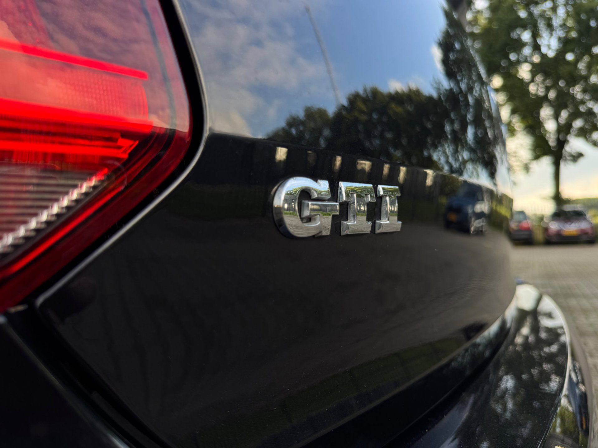 Foto van Volkswagen Polo
