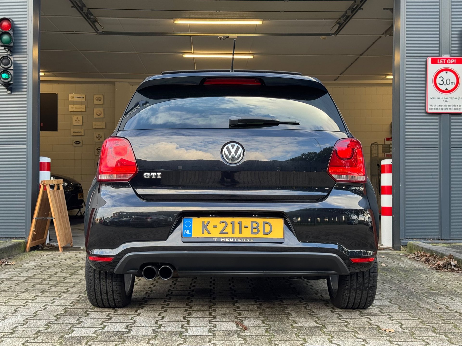 Foto van Volkswagen Polo