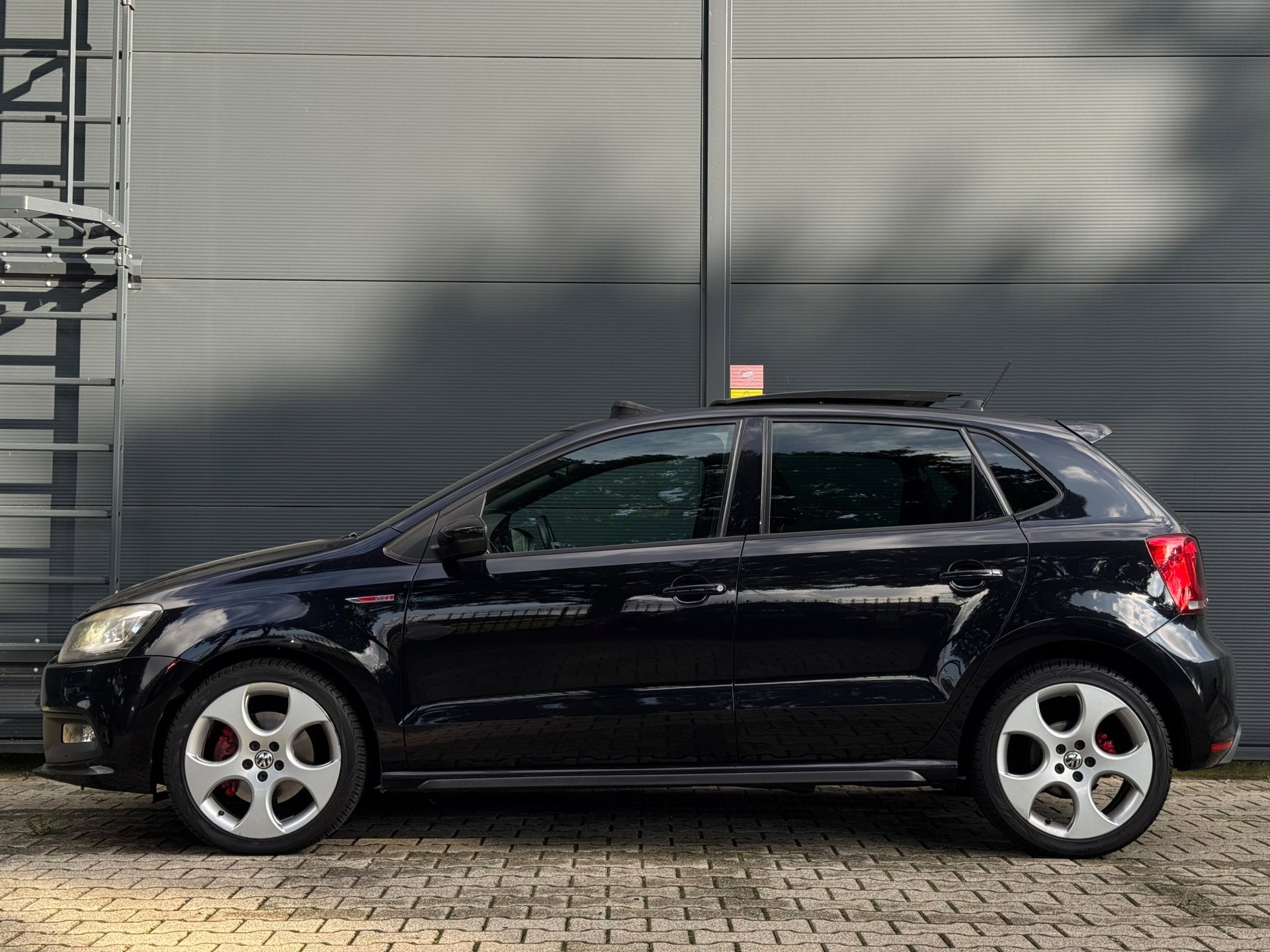 Foto van Volkswagen Polo