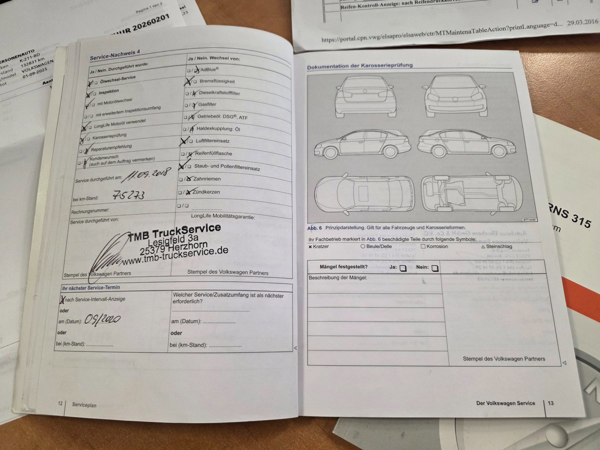 Foto van Volkswagen Polo