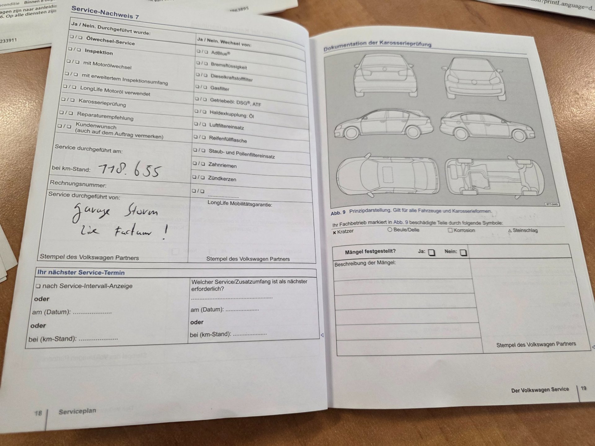 Foto van Volkswagen Polo