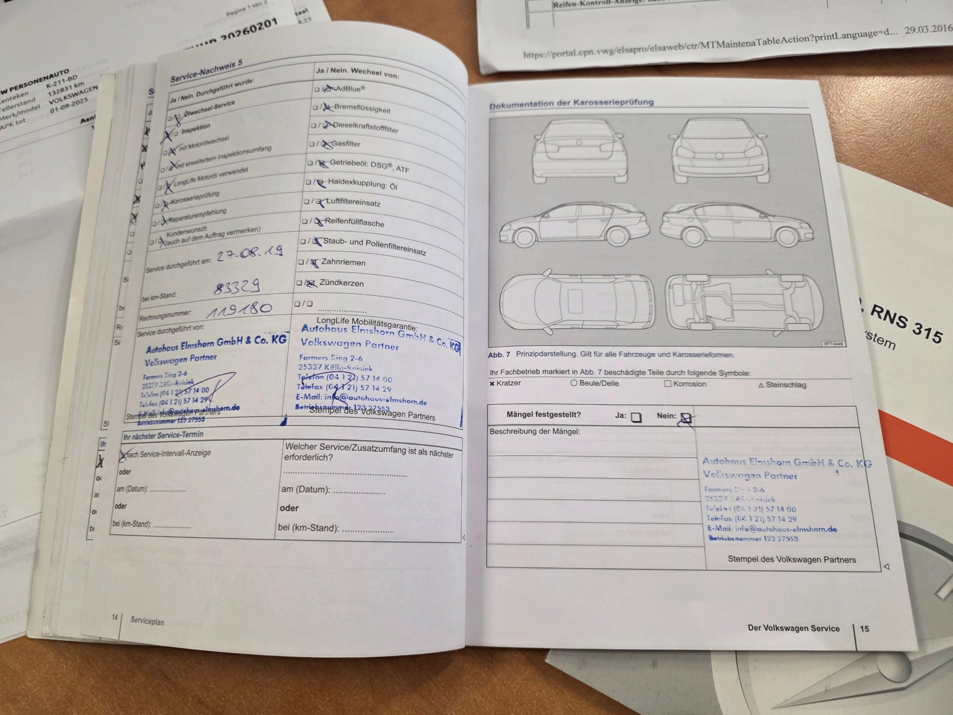 Foto van Volkswagen Polo
