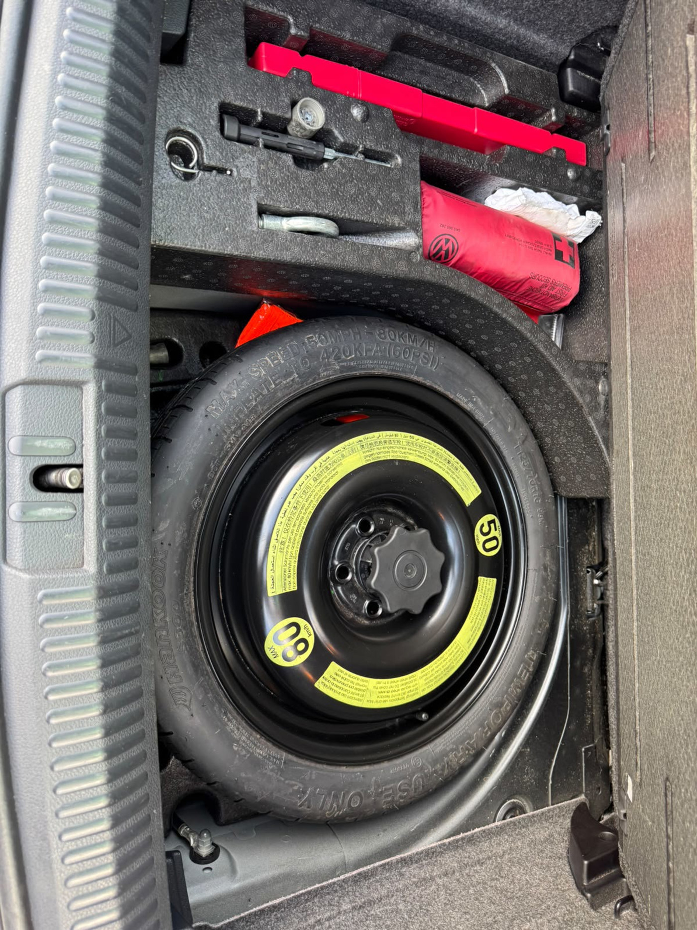 Foto van Volkswagen Polo
