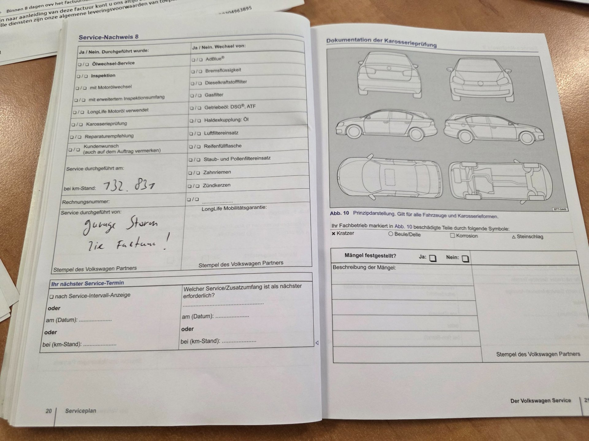 Foto van Volkswagen Polo