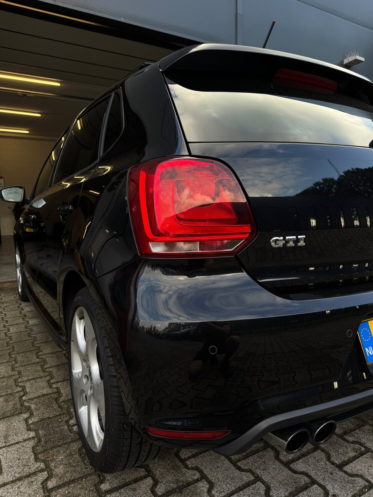 Foto van Volkswagen Polo
