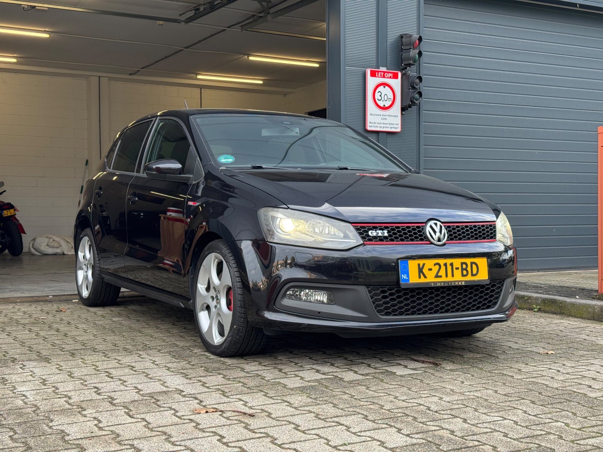 Foto van Volkswagen Polo