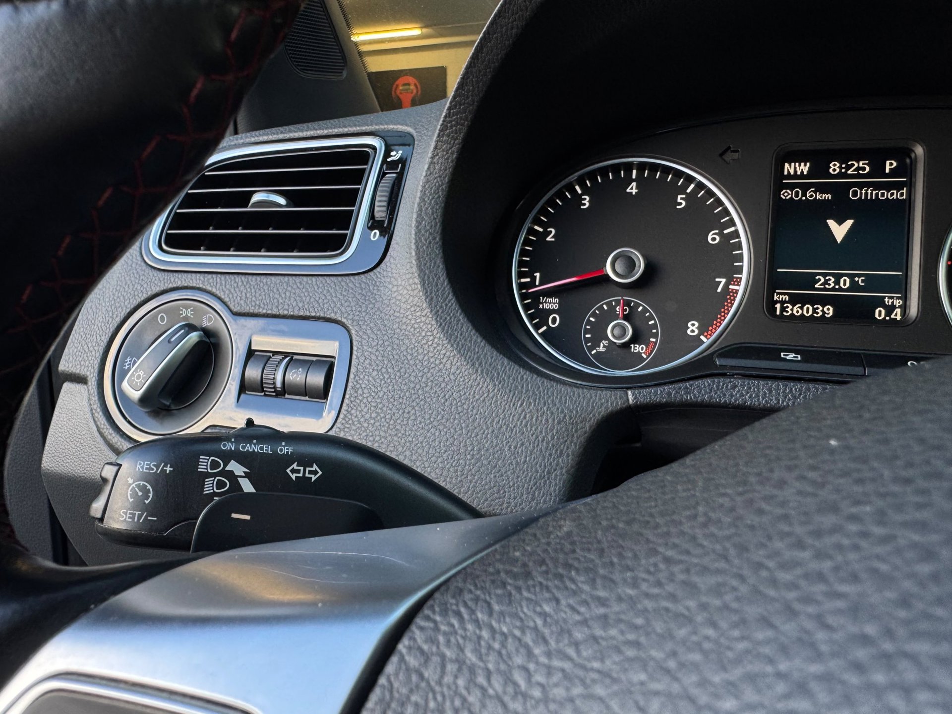 Foto van Volkswagen Polo