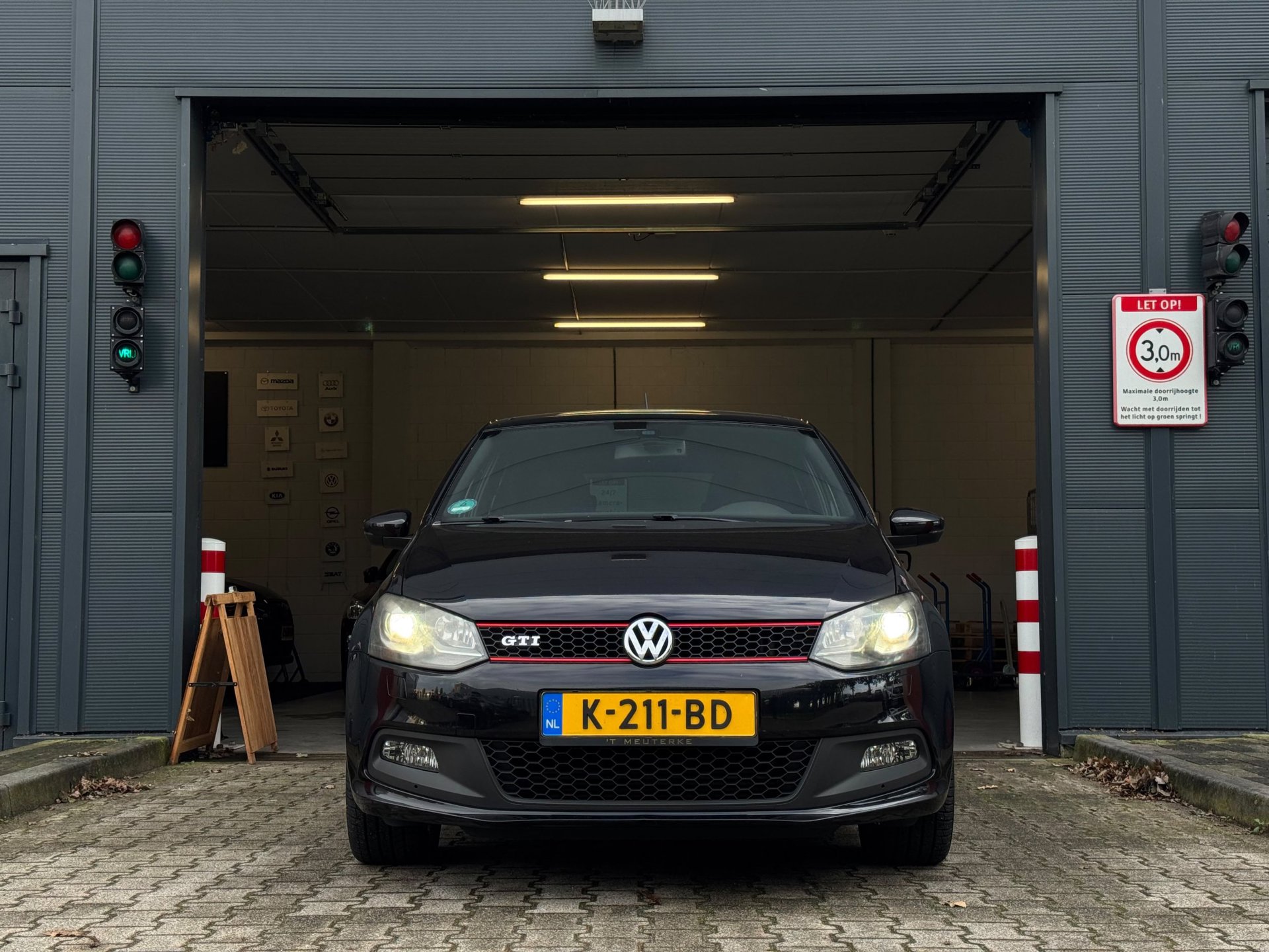 Foto van Volkswagen Polo