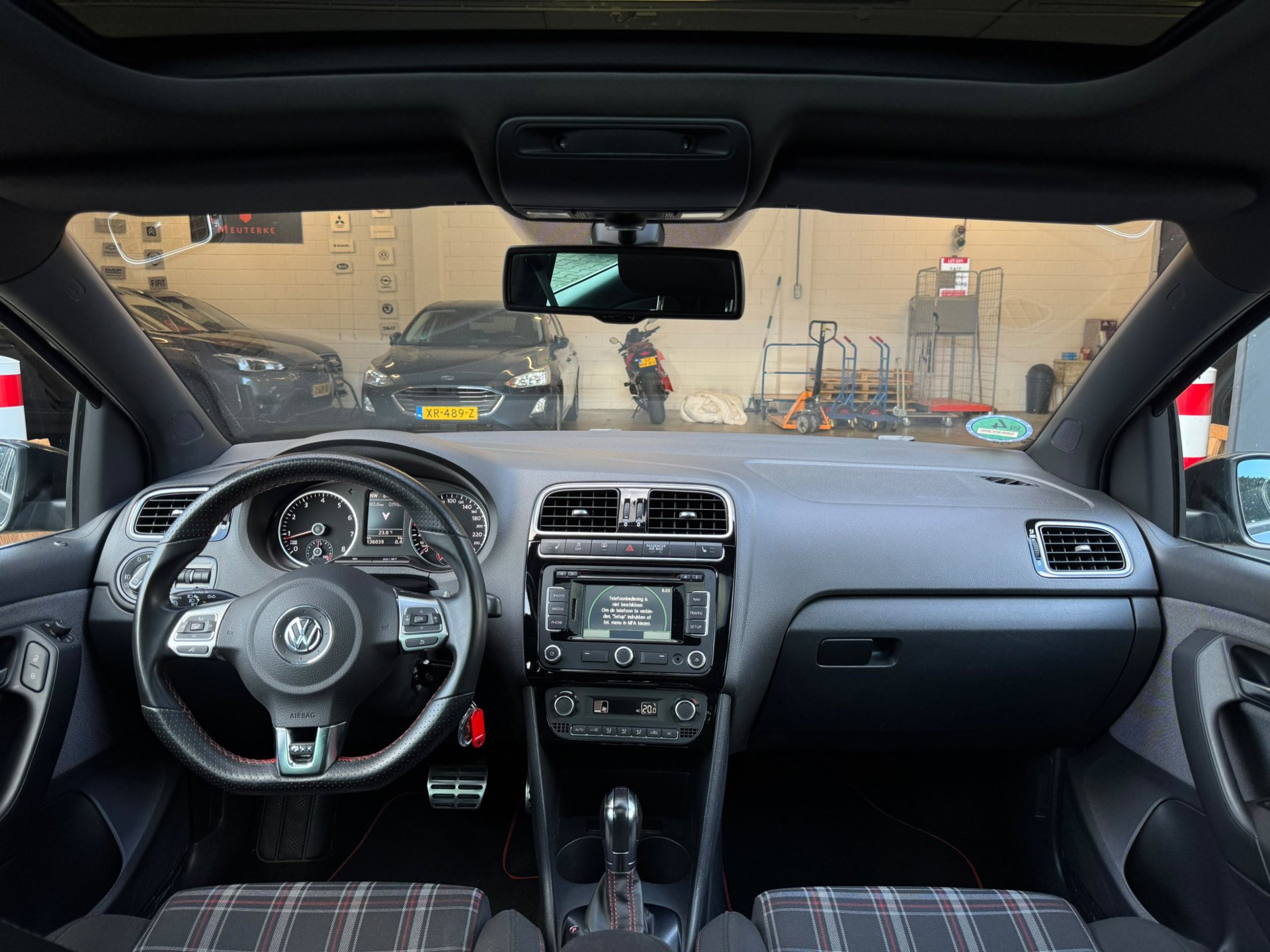 Foto van Volkswagen Polo
