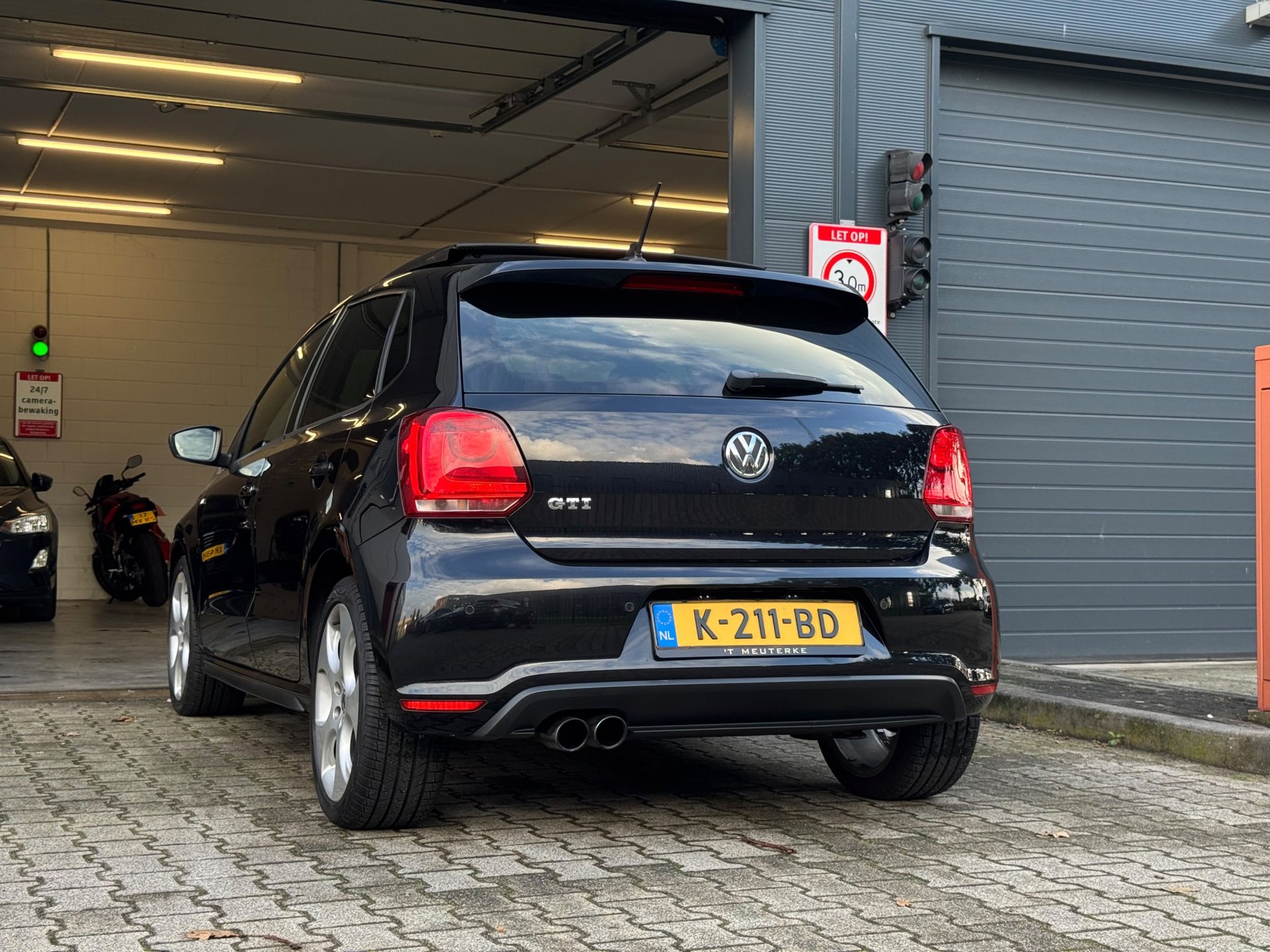 Foto van Volkswagen Polo