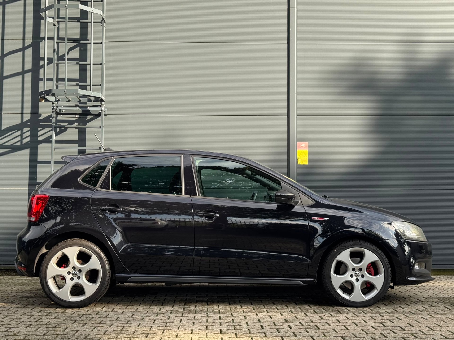 Foto van Volkswagen Polo
