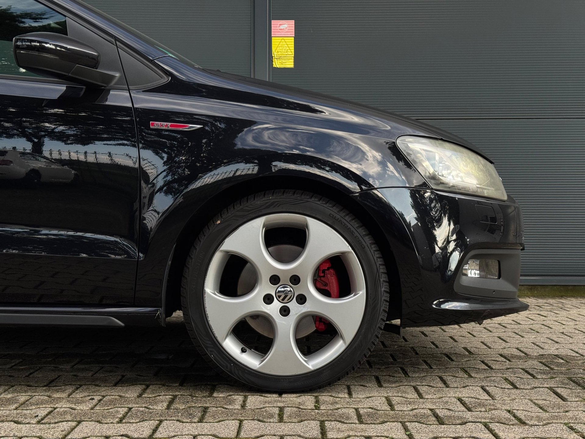 Foto van Volkswagen Polo