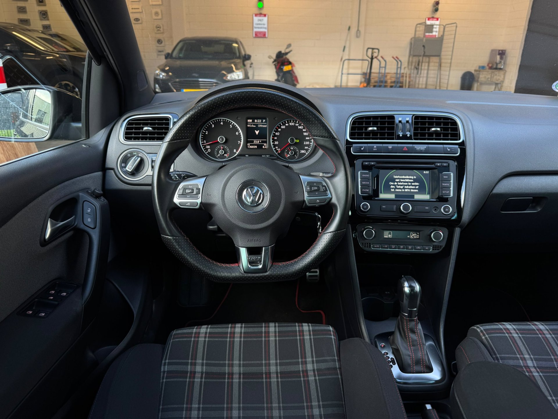 Foto van Volkswagen Polo