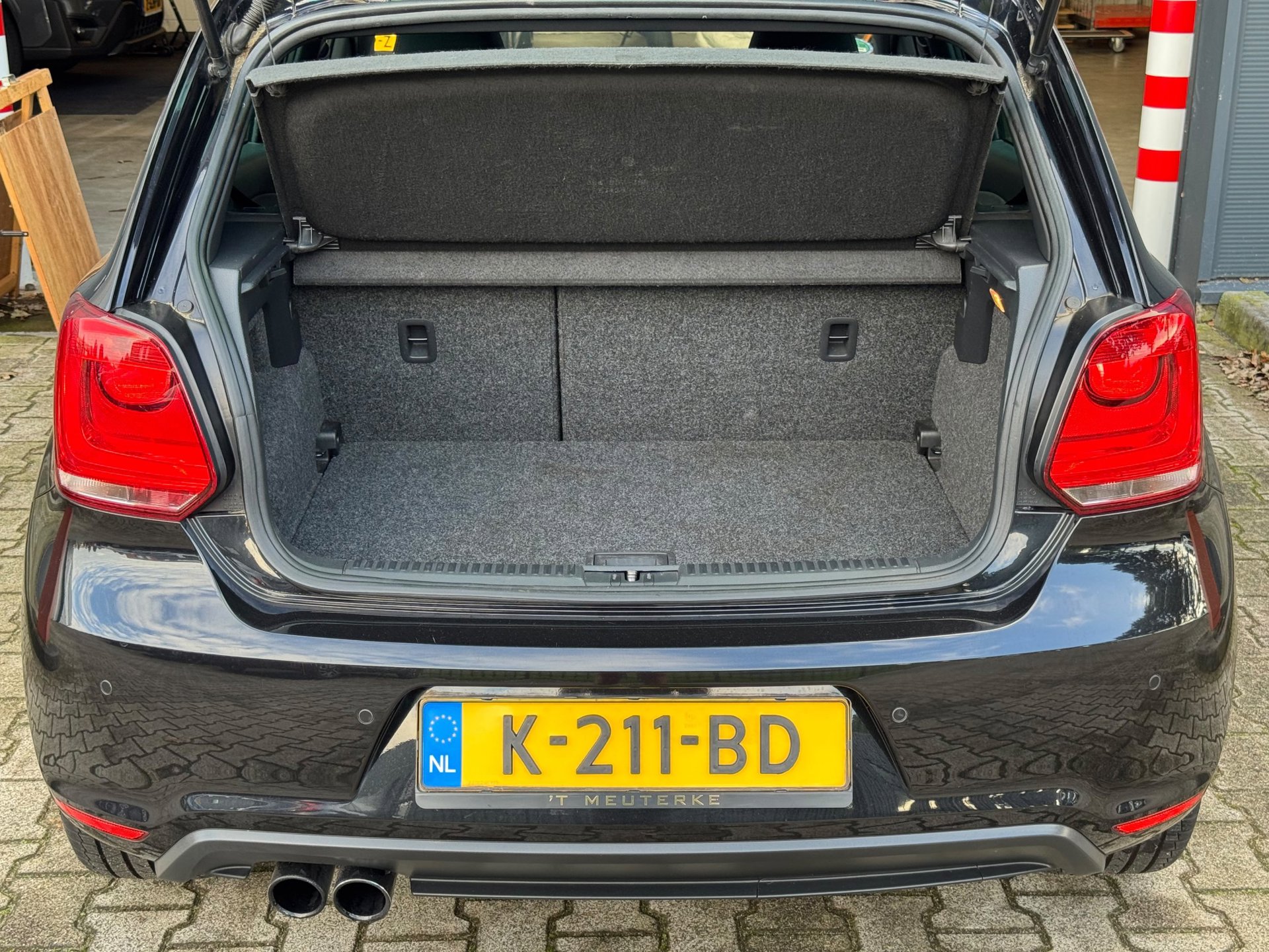 Foto van Volkswagen Polo