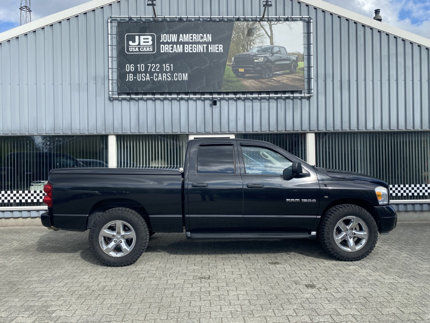 Foto van Dodge Dodge Ram 1500