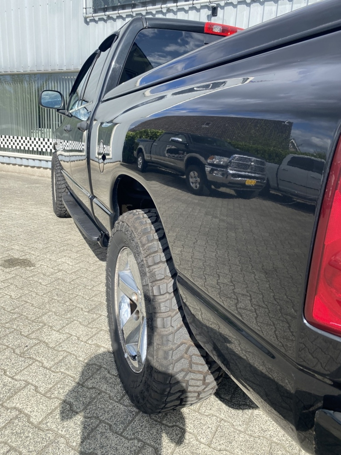 Foto van Dodge Dodge Ram 1500