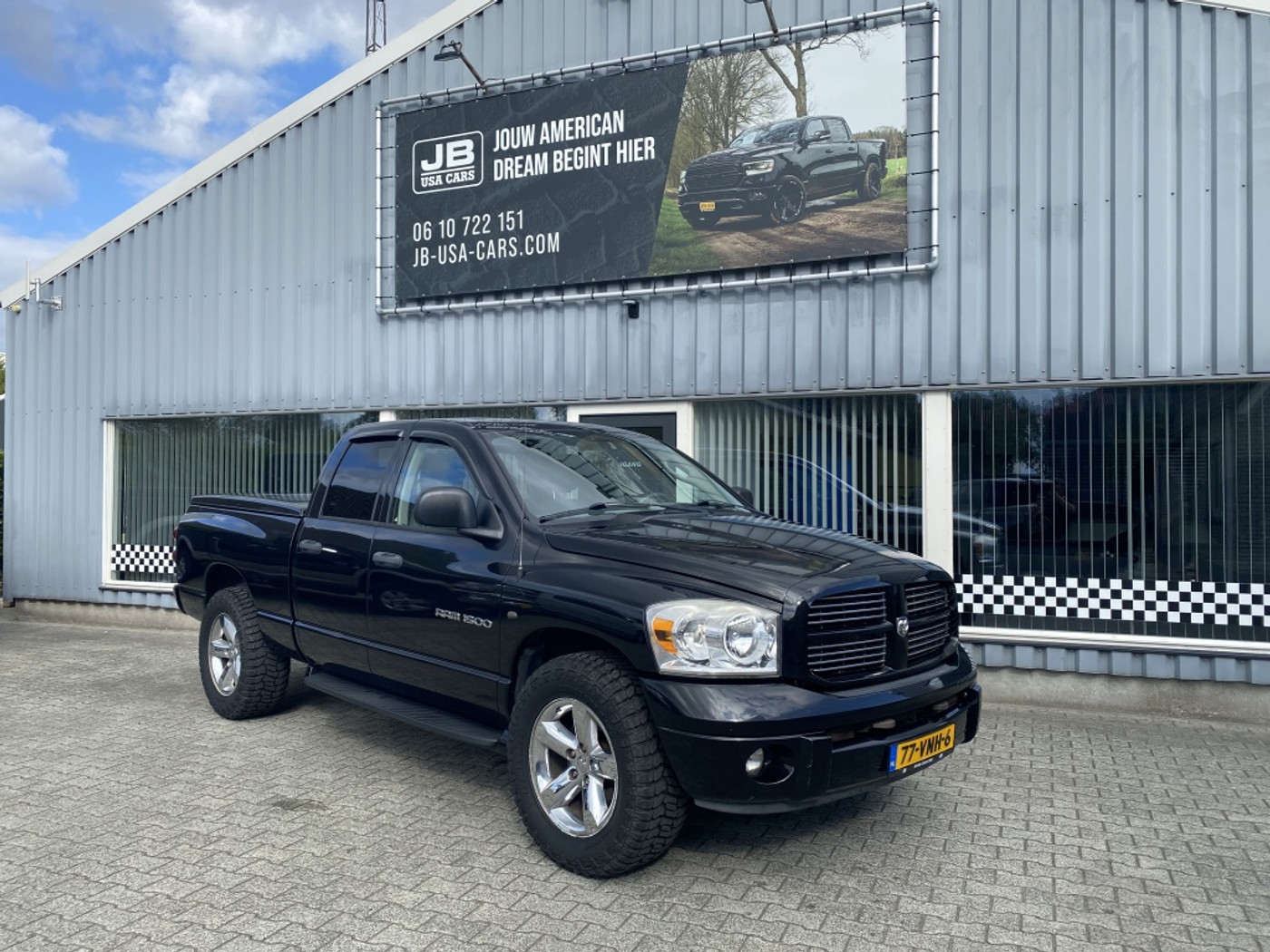 Foto van Dodge Dodge Ram 1500
