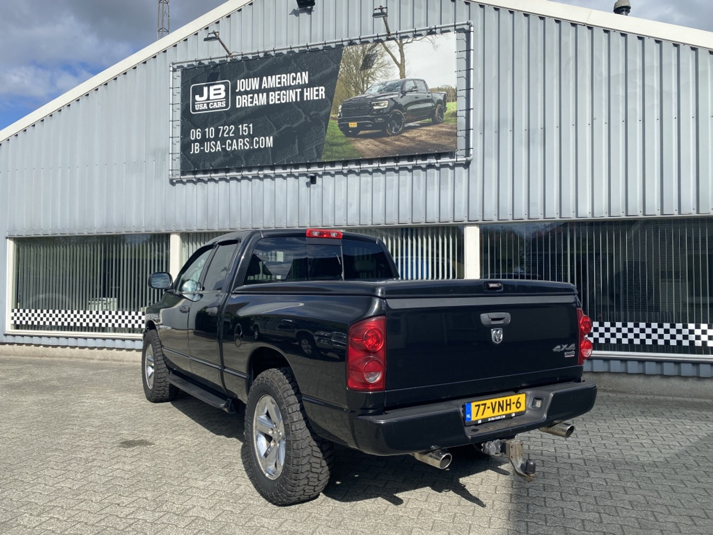 Foto van Dodge Dodge Ram 1500