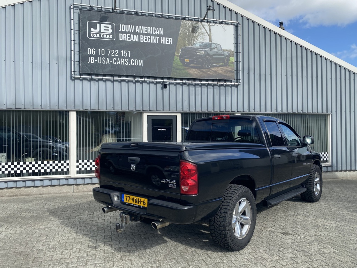Foto van Dodge Dodge Ram 1500