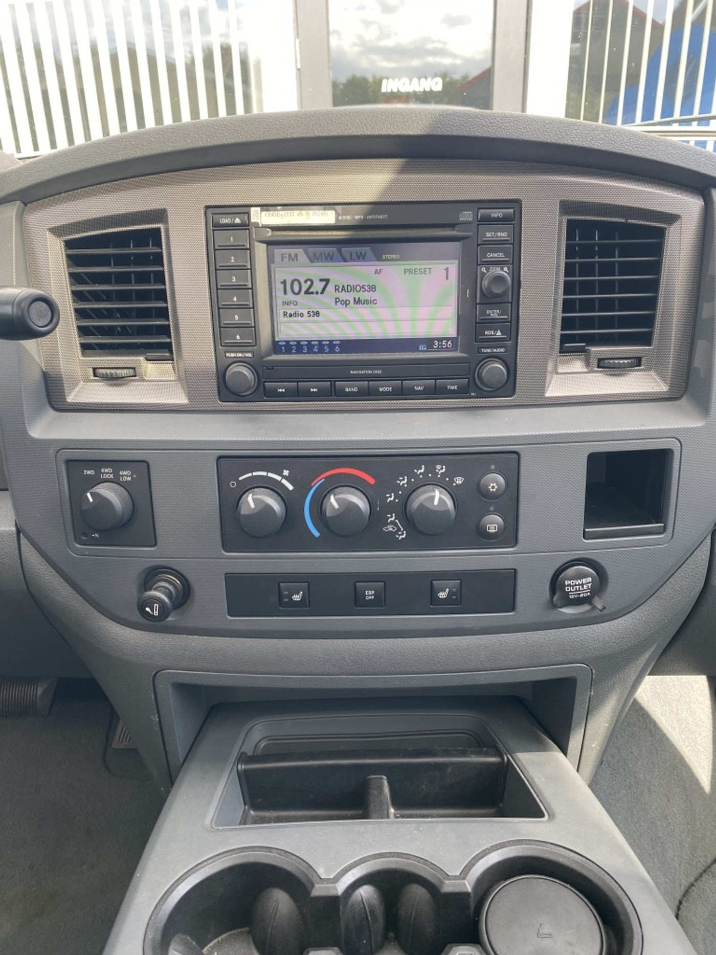 Foto van Dodge Dodge Ram 1500
