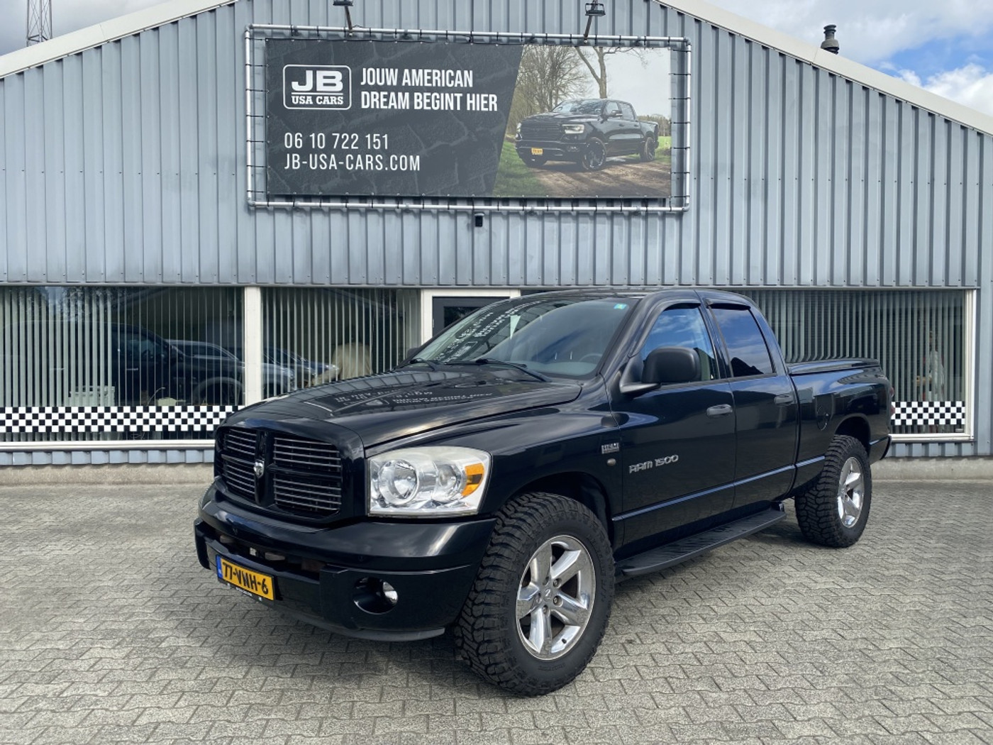Foto van Dodge Dodge Ram 1500