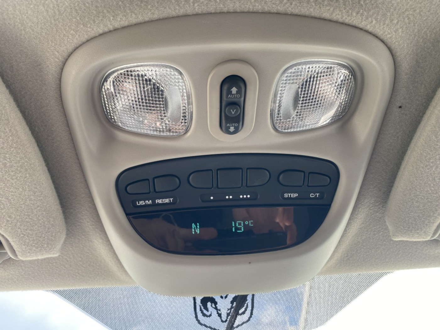 Foto van Dodge Dodge Ram 1500