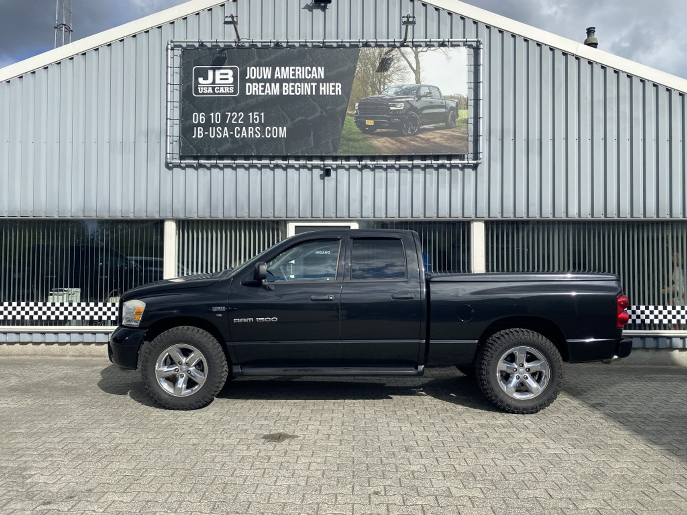 Foto van Dodge Dodge Ram 1500