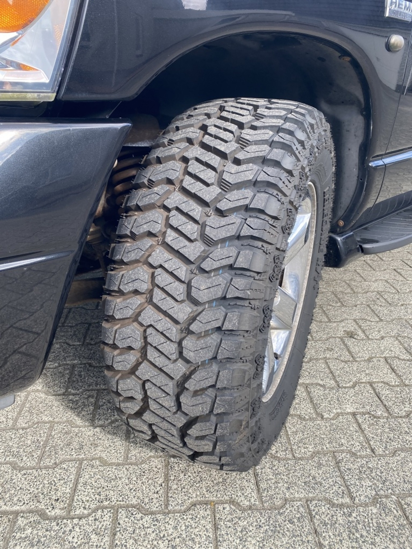 Foto van Dodge Dodge Ram 1500