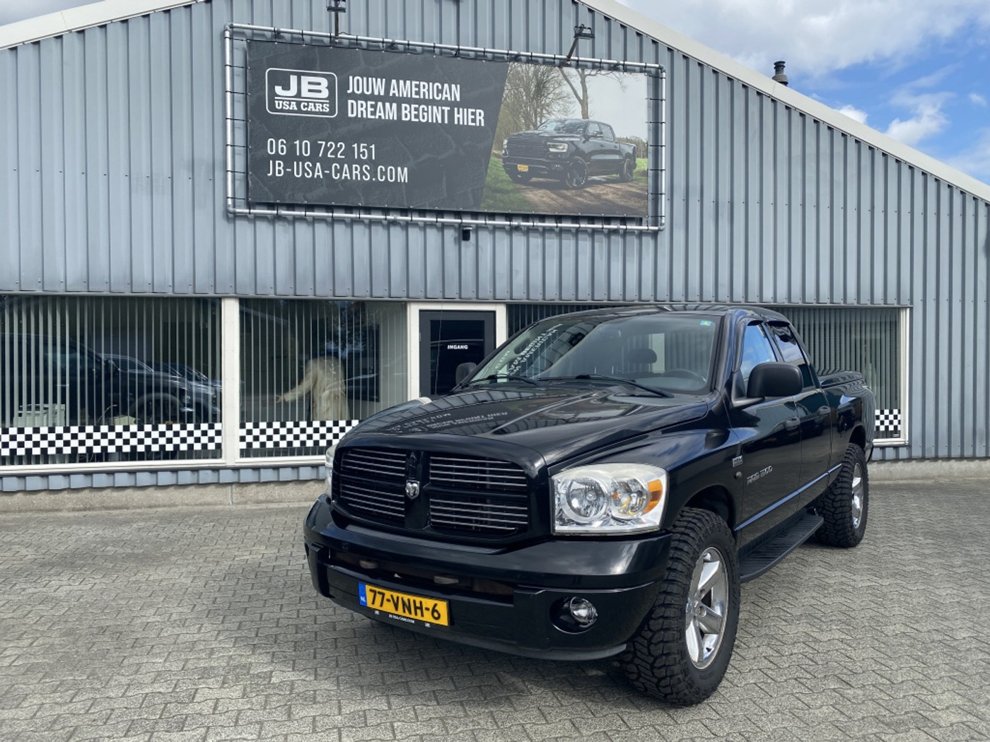 Foto van Dodge Dodge Ram 1500