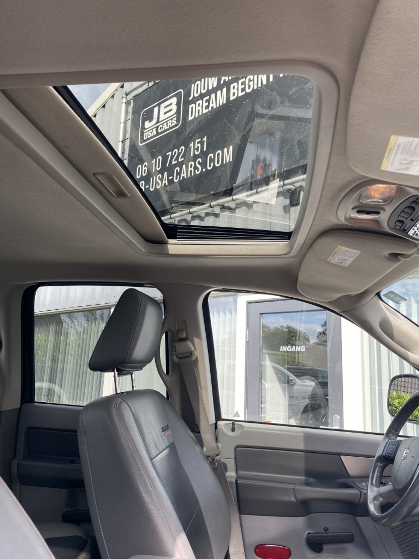 Foto van Dodge Dodge Ram 1500
