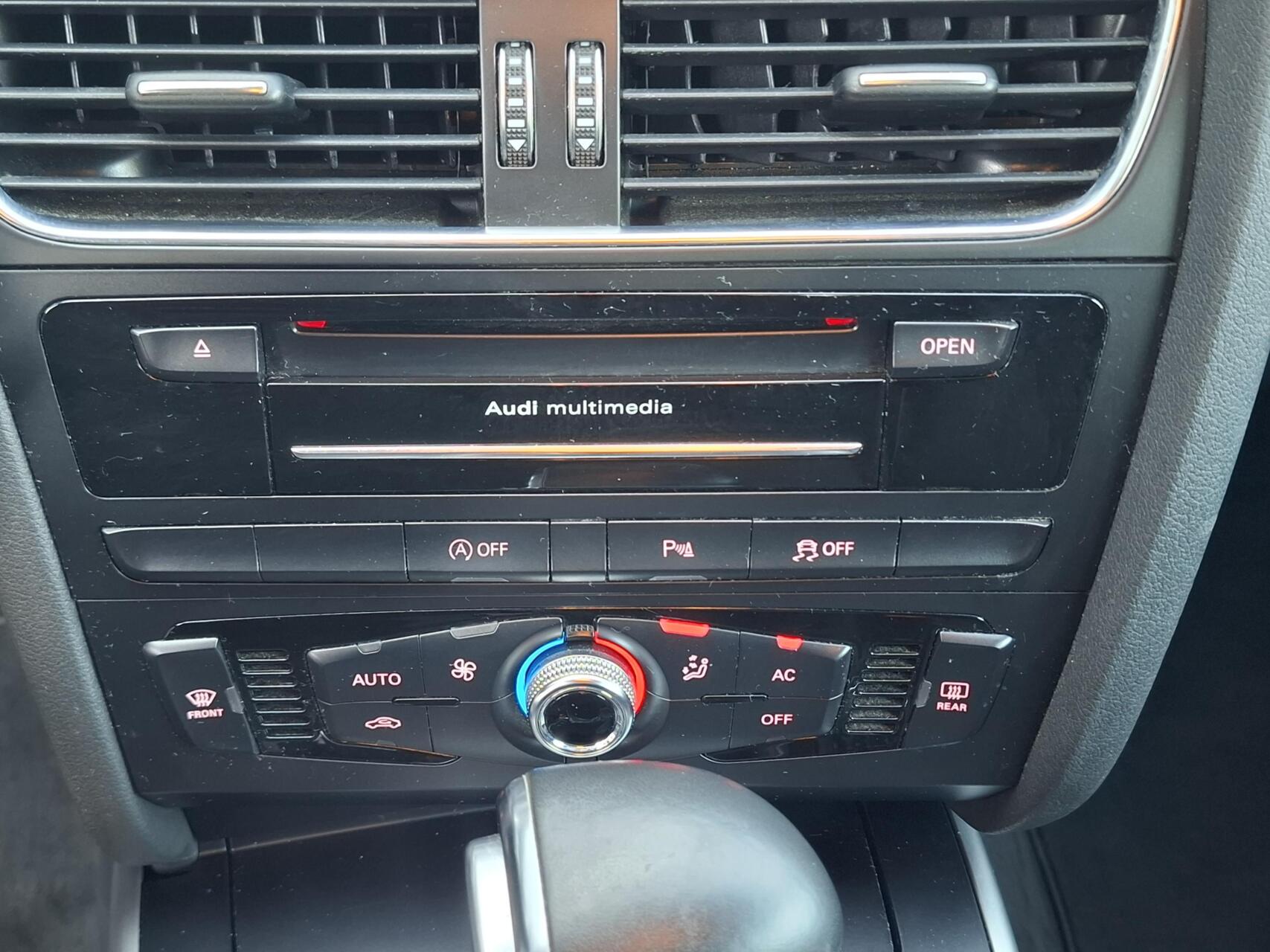 Foto van Audi A4 Allroad Quattro