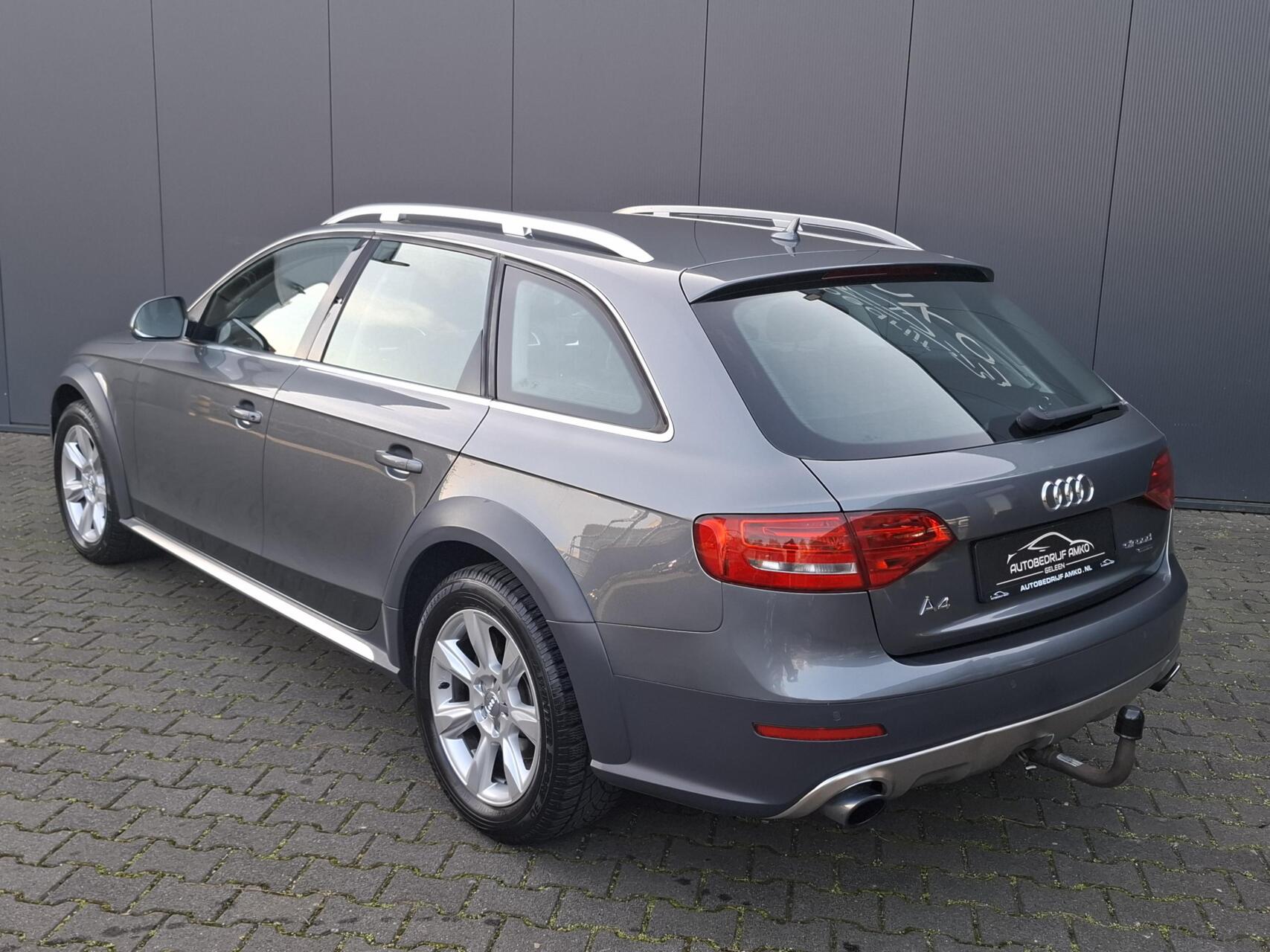 Foto van Audi A4 Allroad Quattro