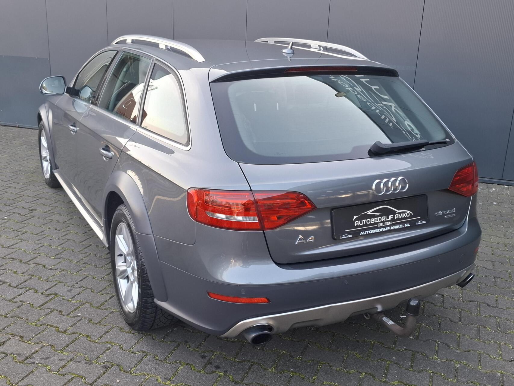 Foto van Audi A4 Allroad Quattro