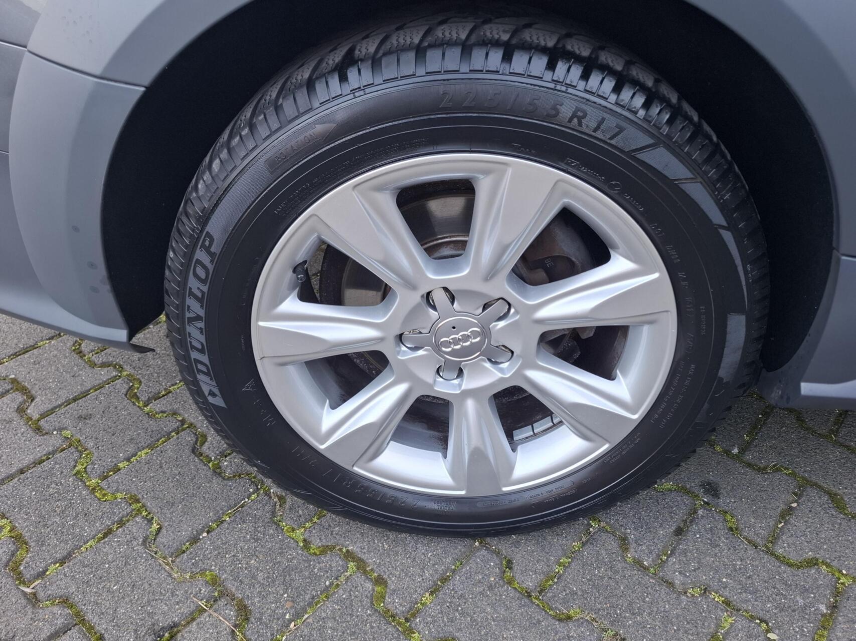 Foto van Audi A4 Allroad Quattro