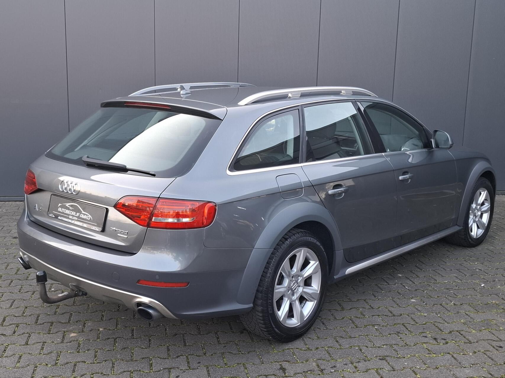 Foto van Audi A4 Allroad Quattro
