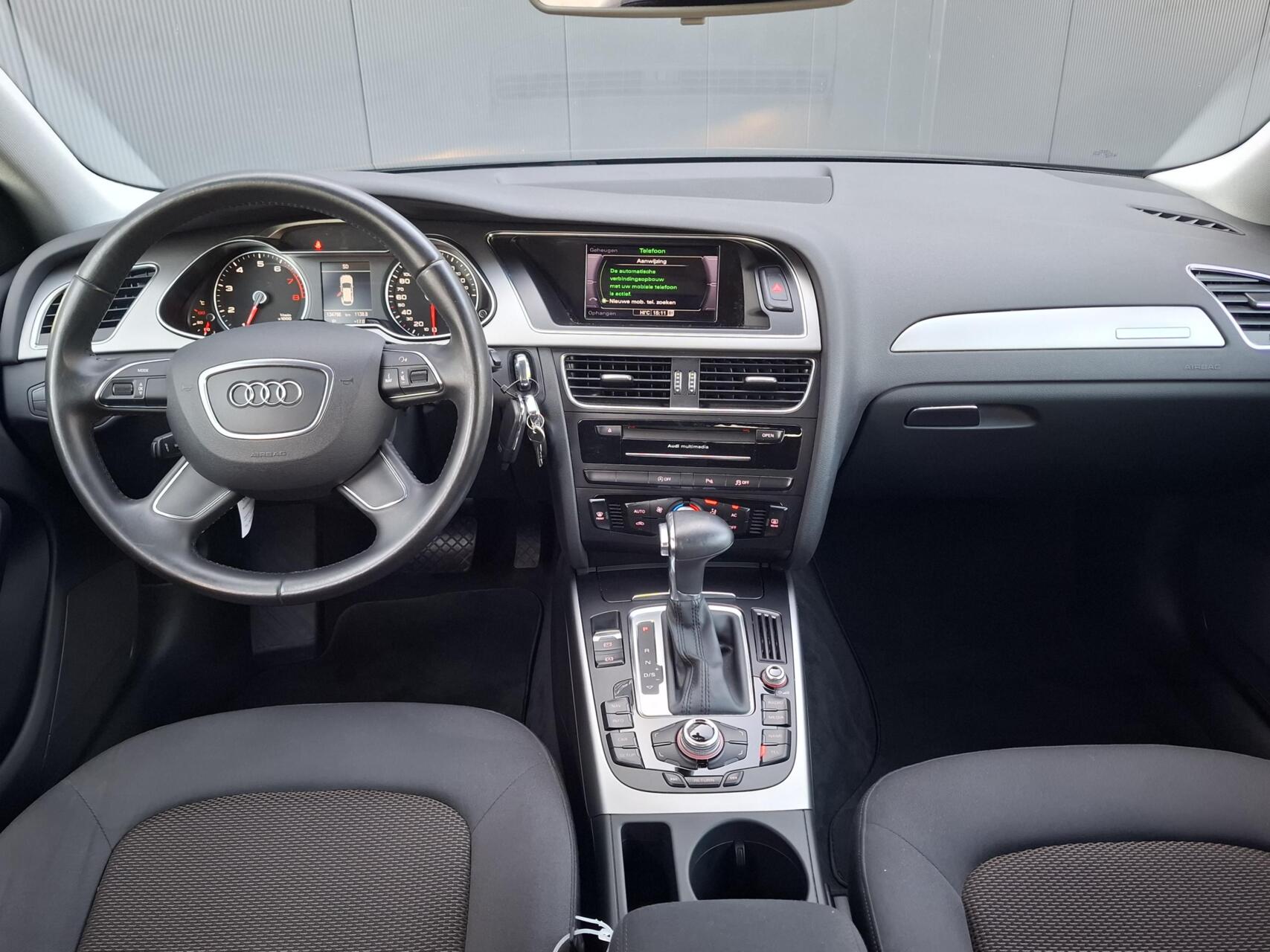 Foto van Audi A4 Allroad Quattro