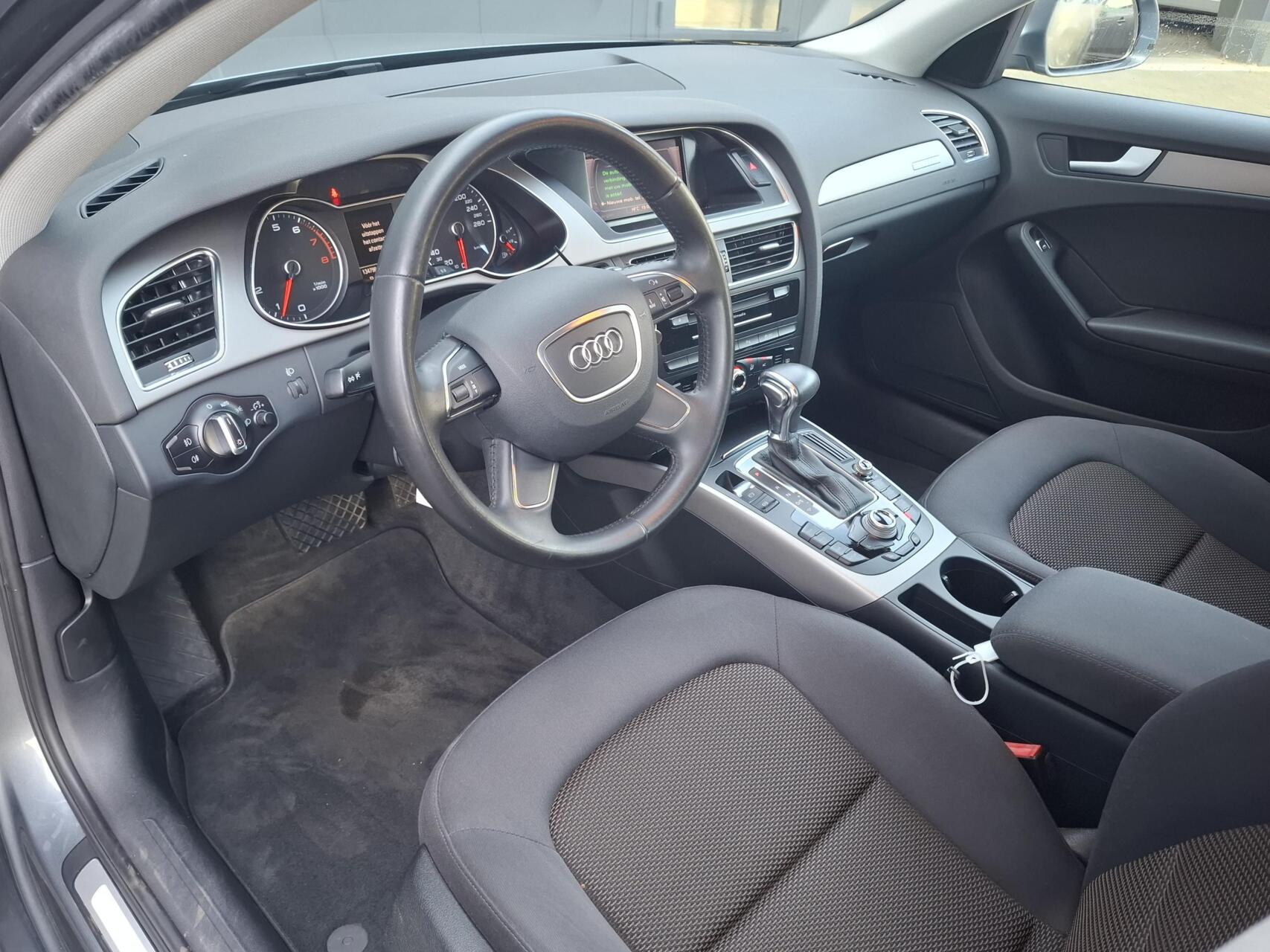 Foto van Audi A4 Allroad Quattro