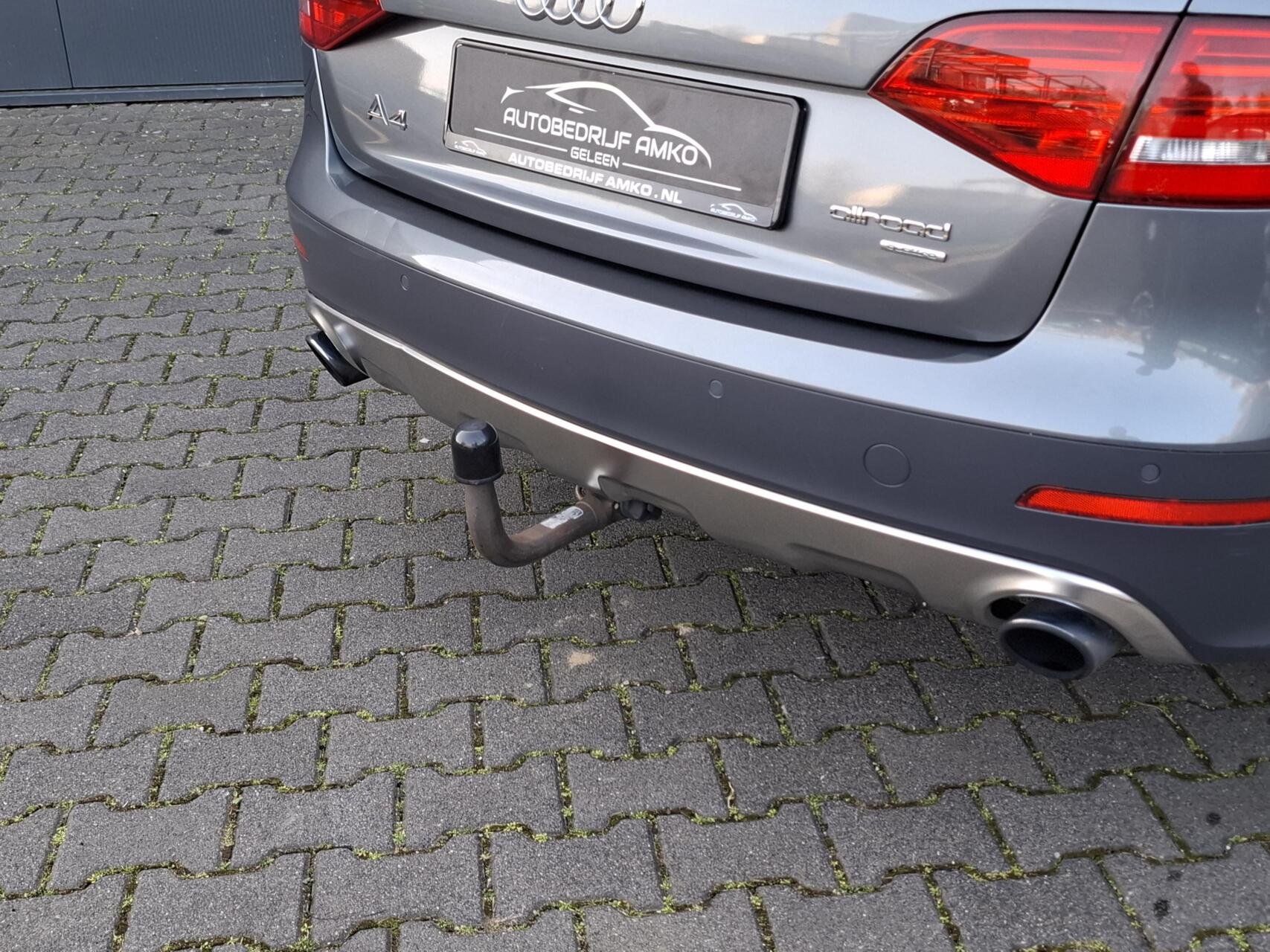 Foto van Audi A4 Allroad Quattro