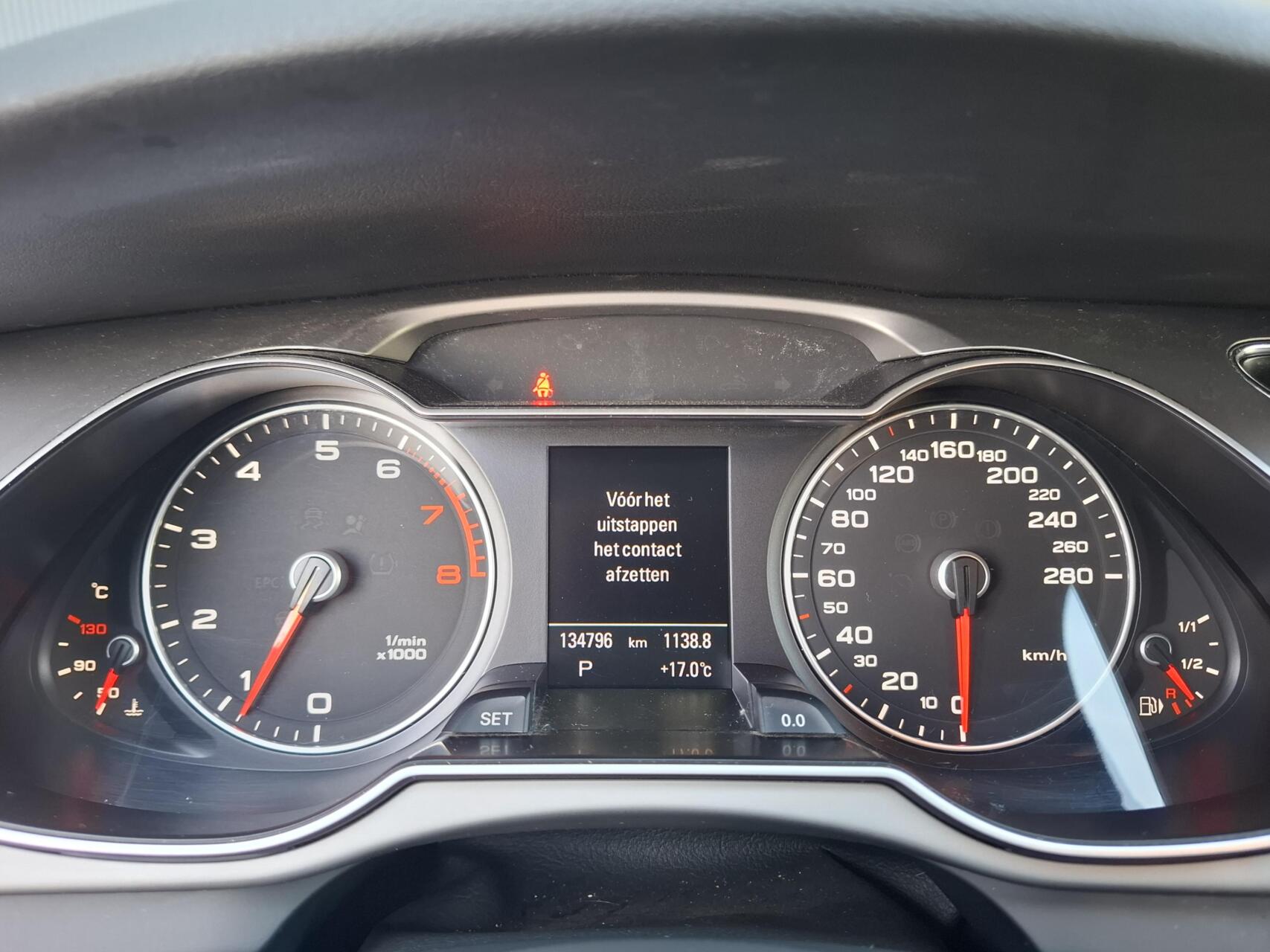Foto van Audi A4 Allroad Quattro