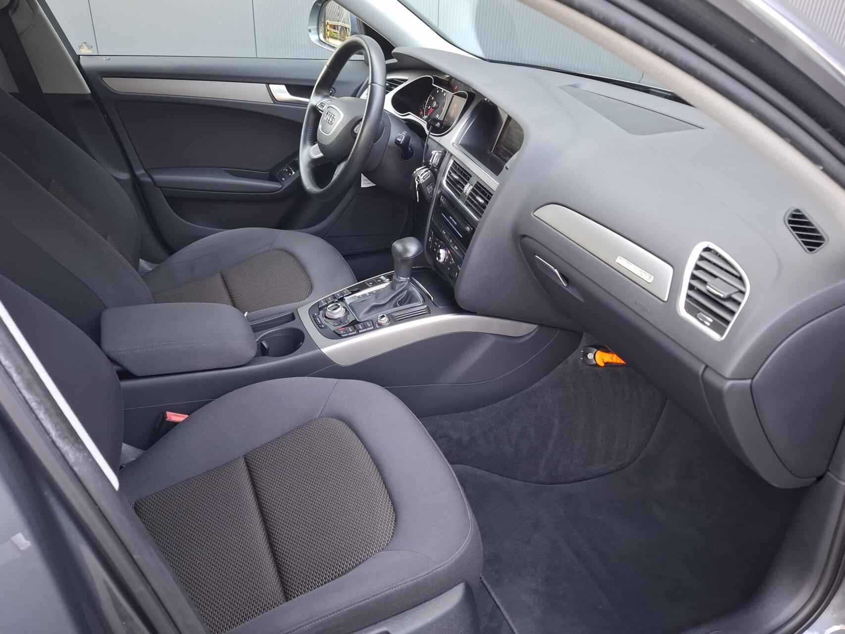 Foto van Audi A4 Allroad Quattro
