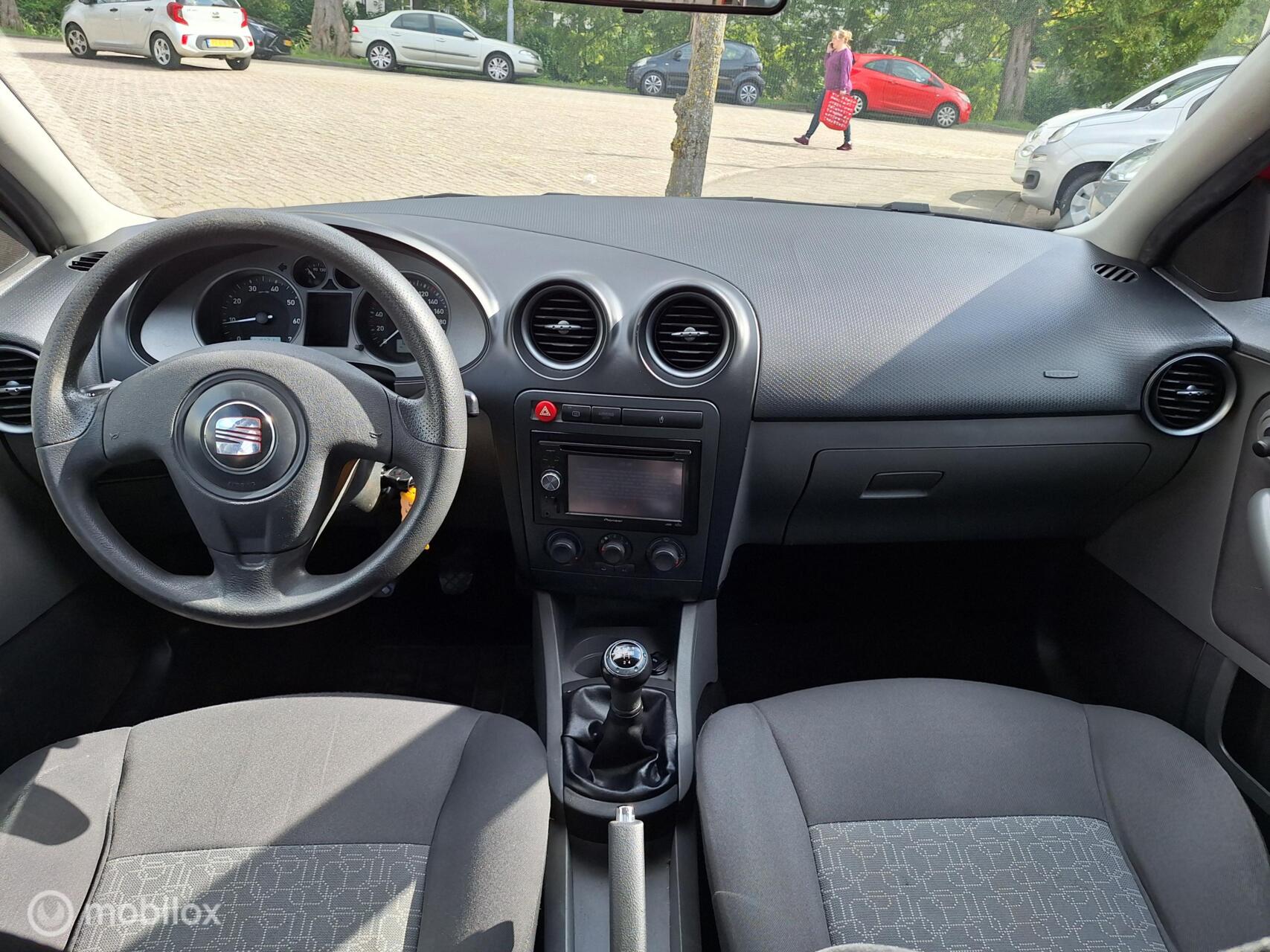 Foto van Seat Ibiza